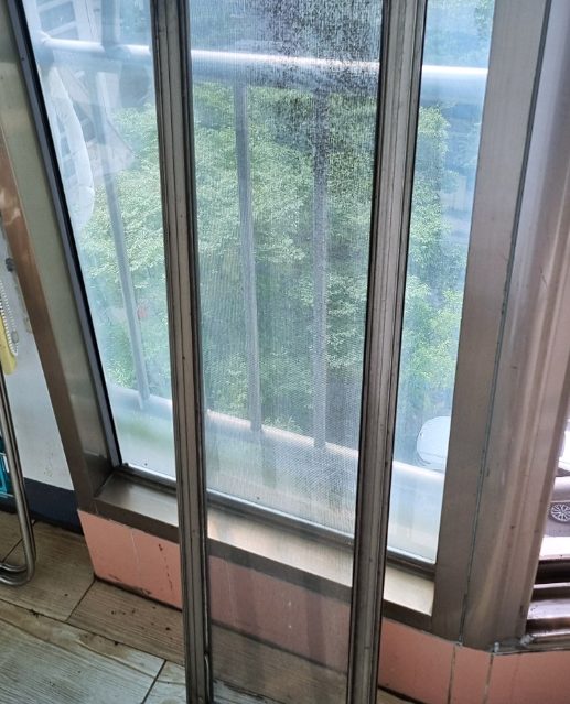성동구 옥수동 방충망 교체 시공 사진 5