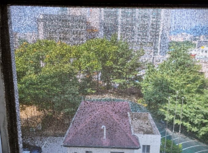 성동구 옥수동 방충망 교체 시공 사진 3