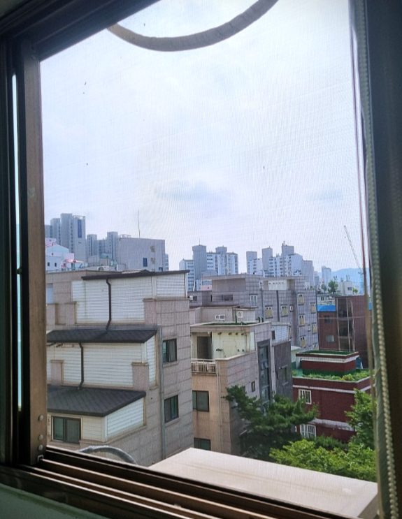 성동구 옥수동 방충망 교체 시공 사진 2