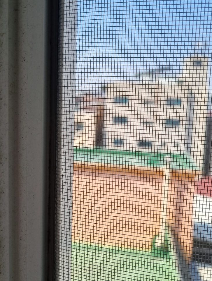 성동구 사근동 방충망 교체 시공 사진 2