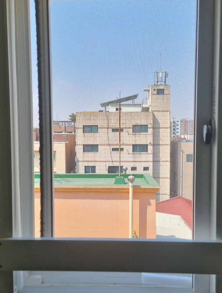 성동구 사근동 방충망 교체 시공 사례
