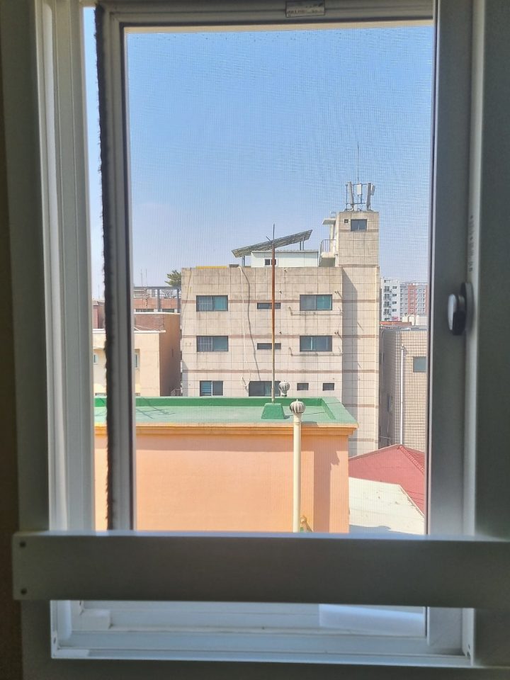 성동구 성수동 방충망 교체 시공 사례